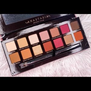 Anastasia Beverly Hills Modern Renaissance Palette